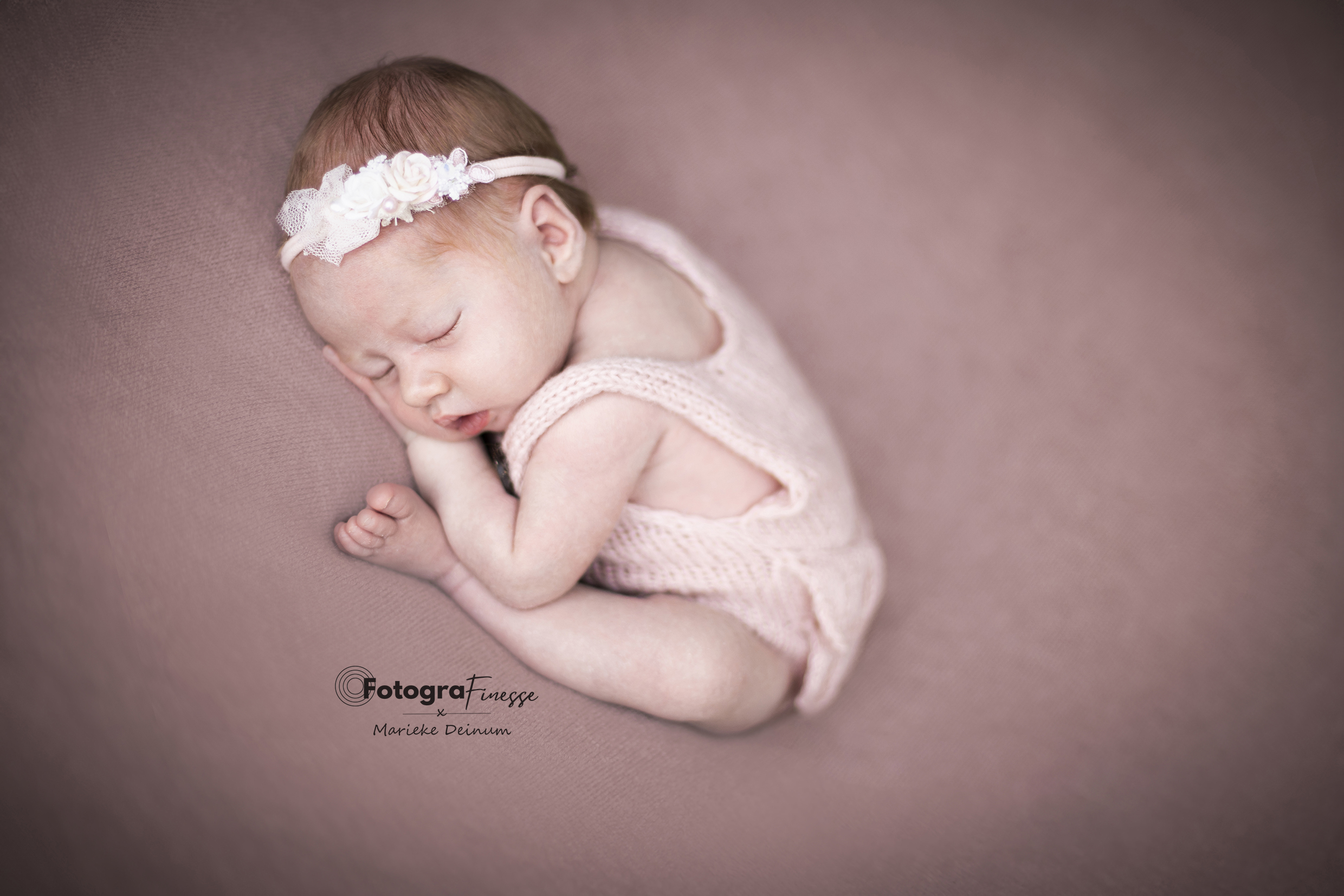 Newborn shoot cover image